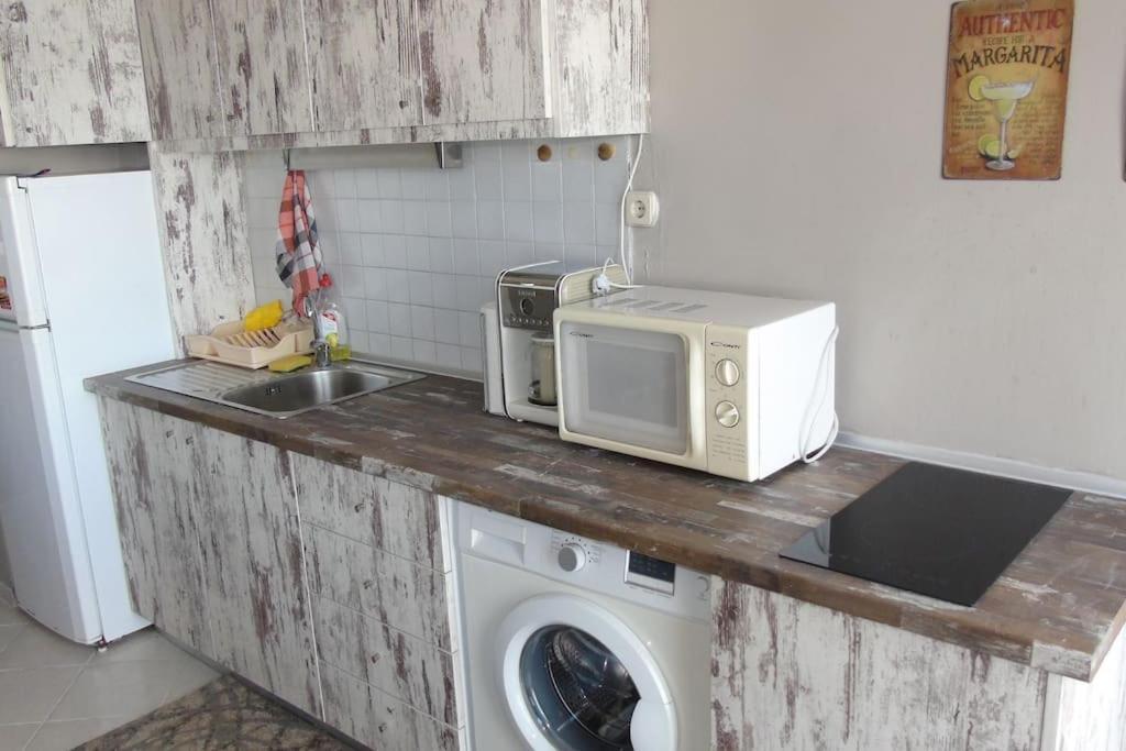 Perea Sea View Apartment Peraia  Ngoại thất bức ảnh