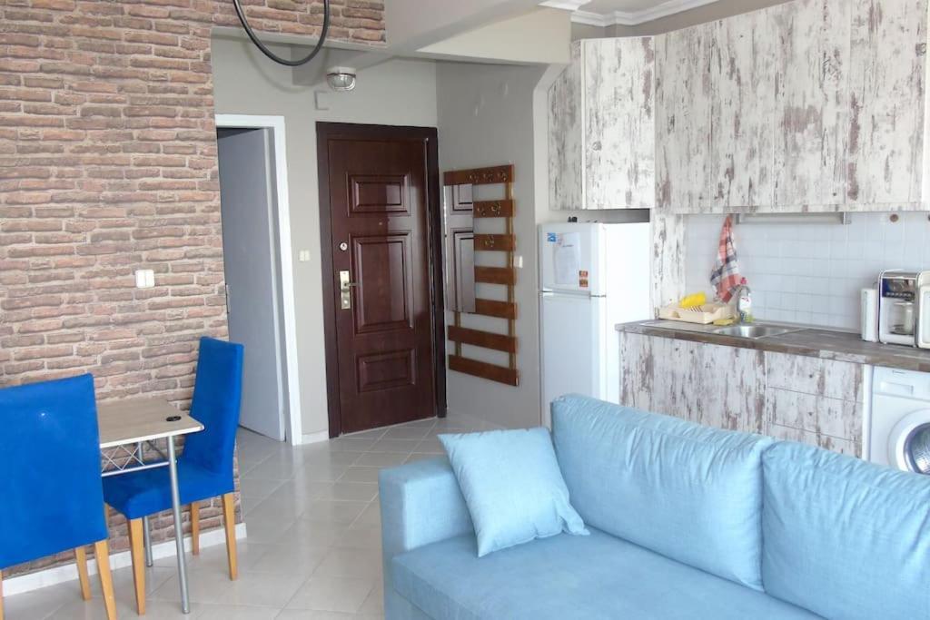 Perea Sea View Apartment Peraia  Ngoại thất bức ảnh