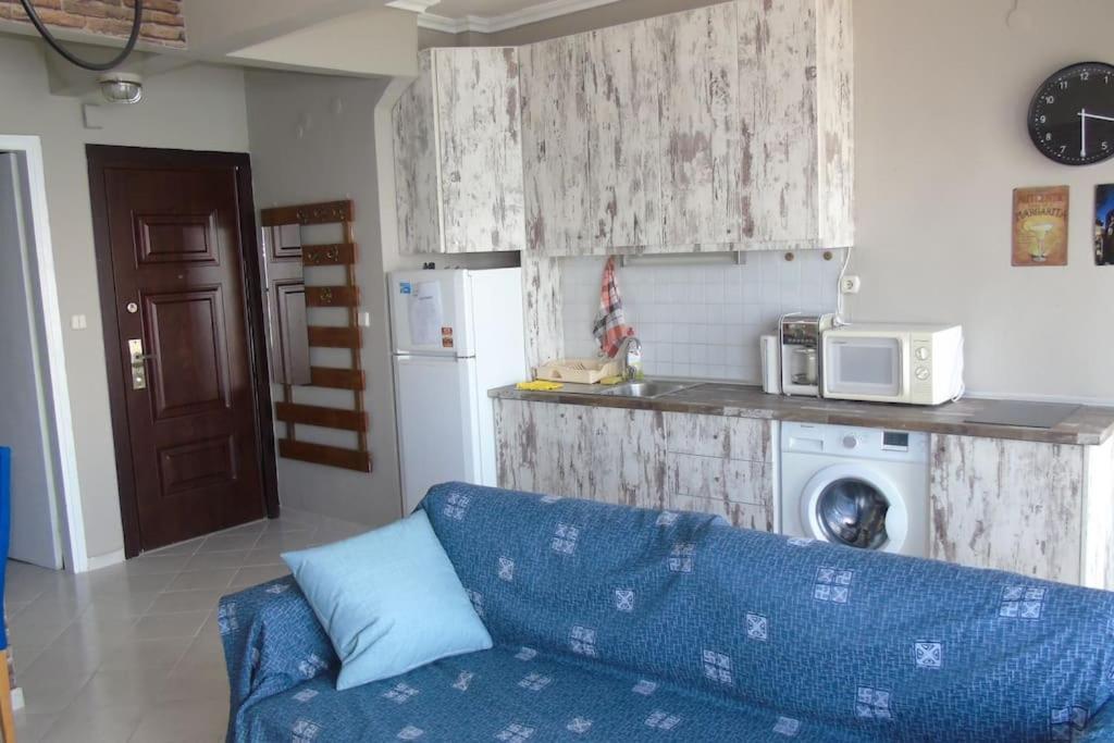 Perea Sea View Apartment Peraia  Ngoại thất bức ảnh